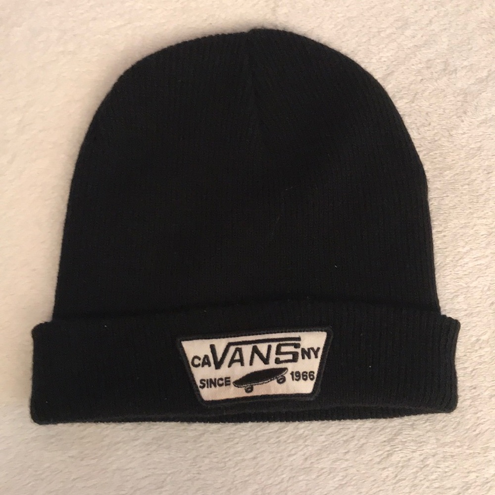 Vans Black Beanie